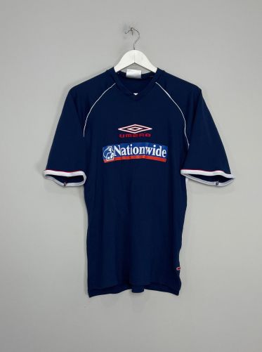 England 2002 Training 3 Shirt